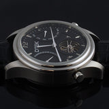 DTEK 003 Complication Automatic Watch All Black