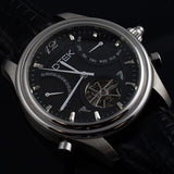 DTEK 003 Complication Automatic Watch All Black