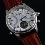 DTEK 003 Complication Automatic Watch Havana